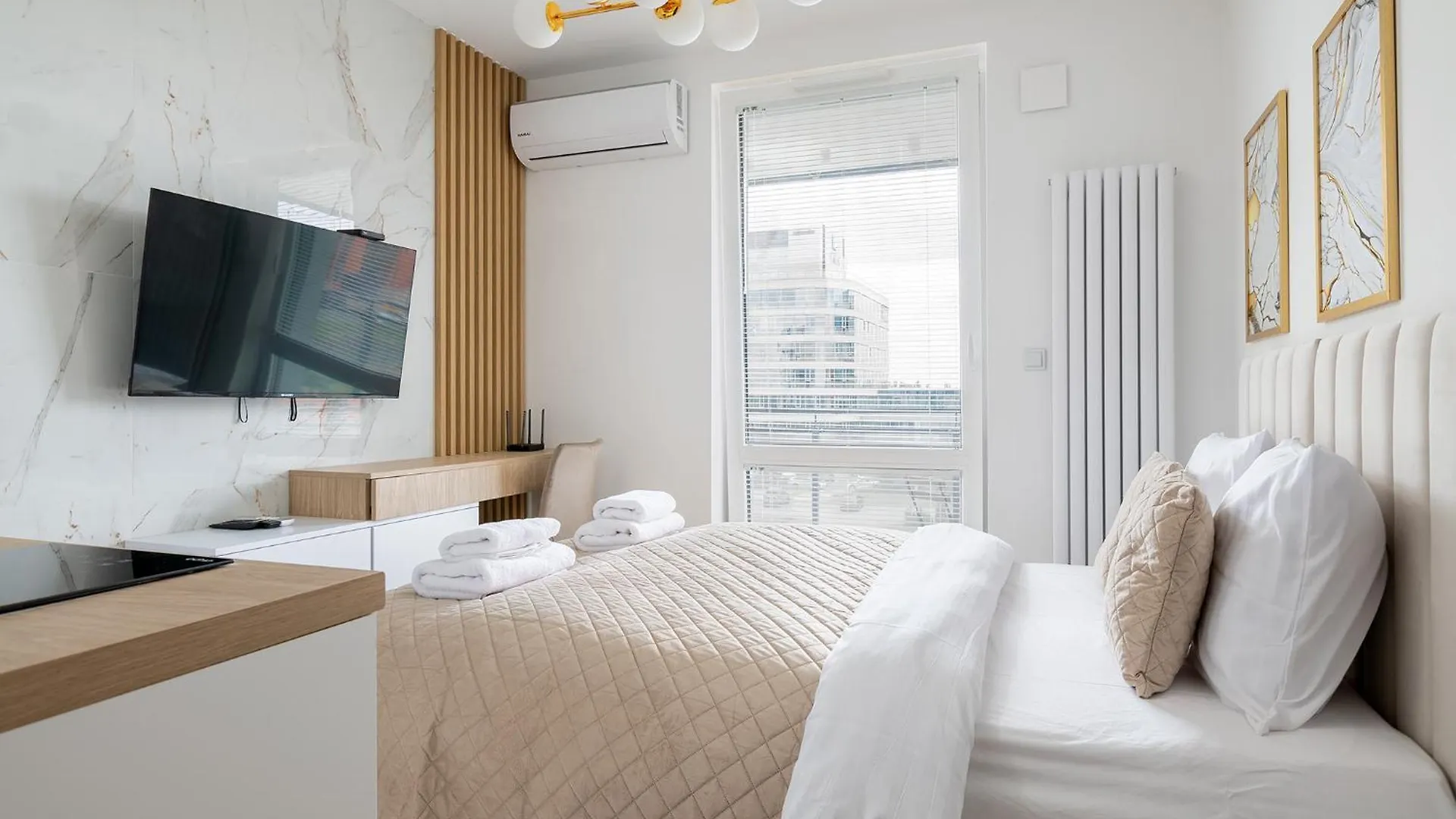 Rentplanet - Apartamenty Wiktoryn Warsaw