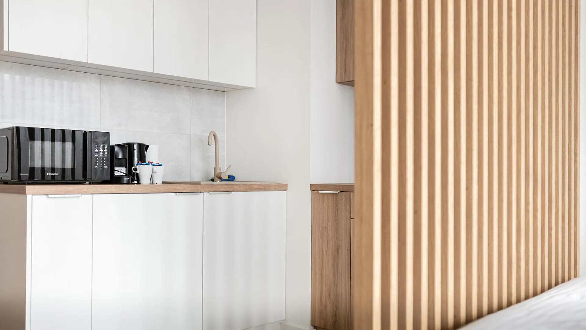 Rentplanet - Apartamenty Wiktoryn Warsaw Apartment