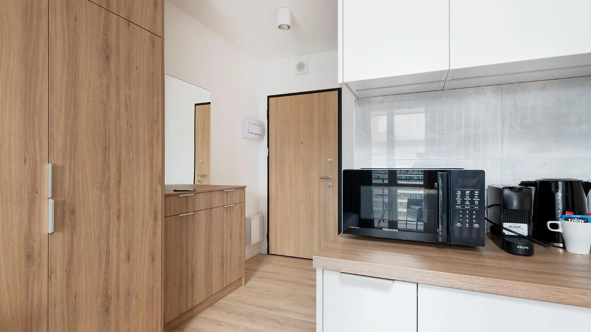 Rentplanet - Apartamenty Wiktoryn Warsaw Poland