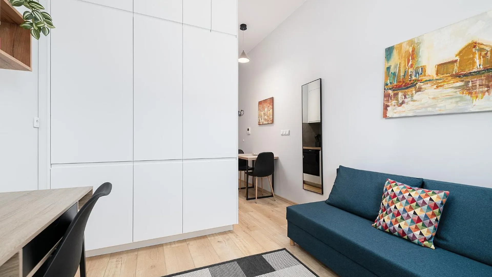 Rentplanet - Apartamenty Wiktoryn Warsaw Apartment