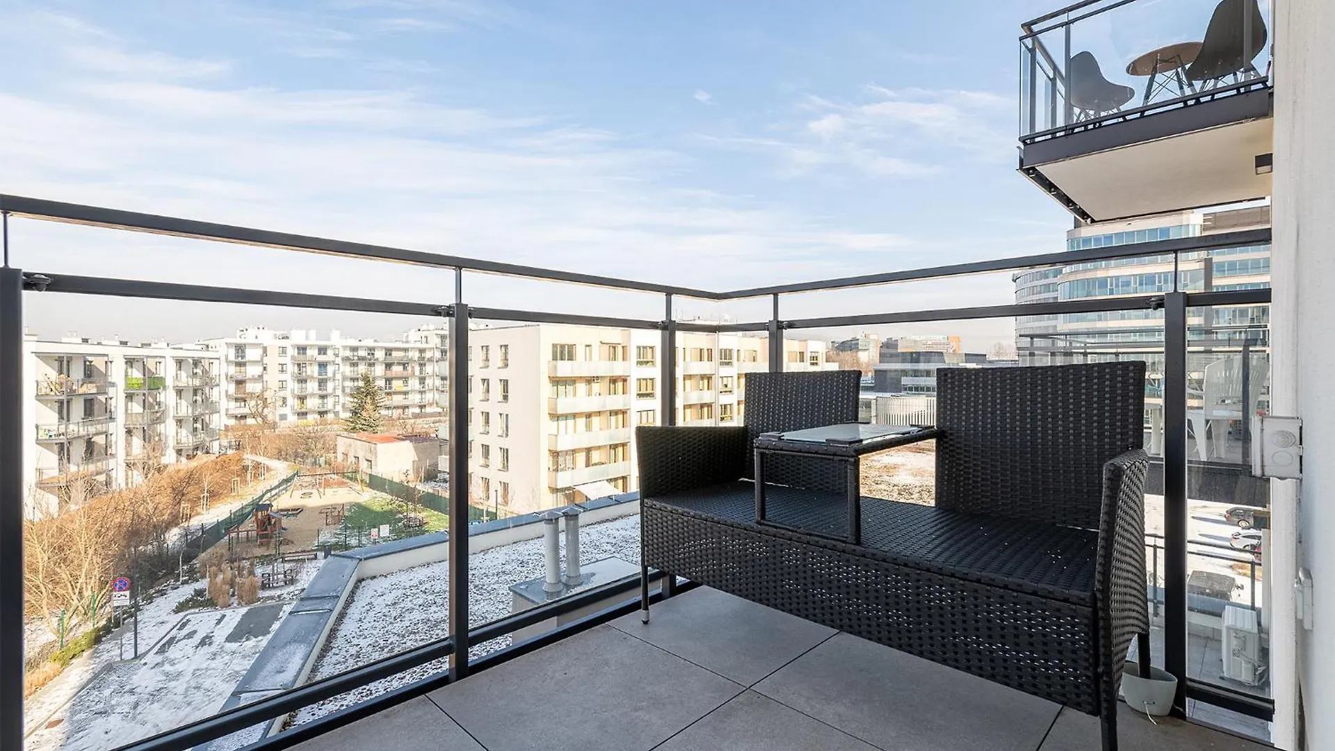 Rentplanet - Apartamenty Wiktoryn Warsaw 0*,