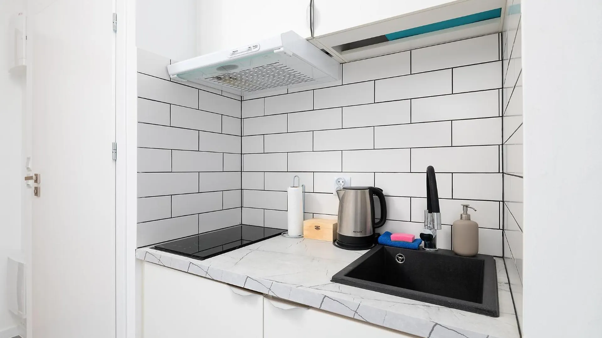 Apartment Rentplanet - Apartamenty Wiktoryn Warsaw
