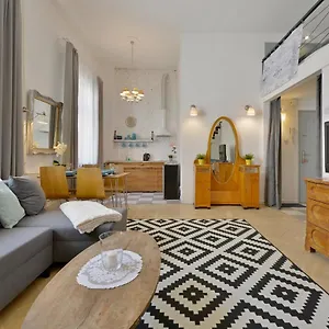  Apartament Argentis Odrzańska Retro Loft Polska