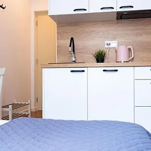 Apartament Mini Kawalerka W Samym Centrum Warszawy, Warszawa